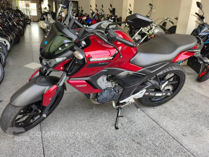 FZ15 150 FAZER FLEX