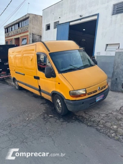 Master 2.5 dCi Furg. Medio/LongoTA Dies.