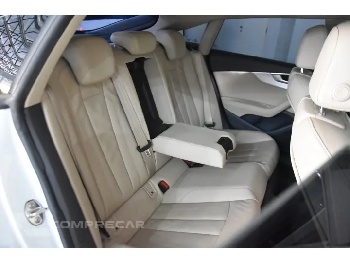 A5 2.0 TFSI SPORTBACK AMBIENTE 16V GASOLINA 4P S-TRONIC