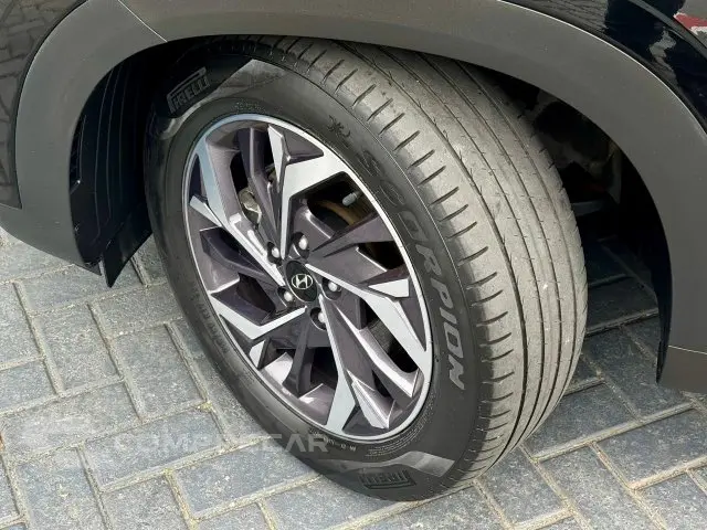 CRETA - 1.0 TGDI LIMITED AUTOMÁTICO