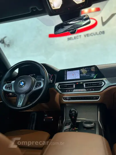 320I 2.0 16V Turbo M Sport