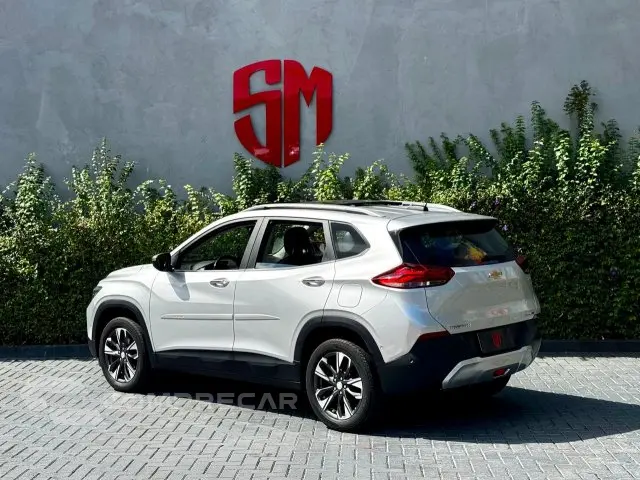 TRACKER - 1.2 TURBO PREMIER AUTOMÁTICO