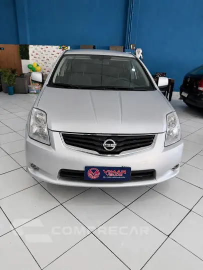 SENTRA 2.0 16V