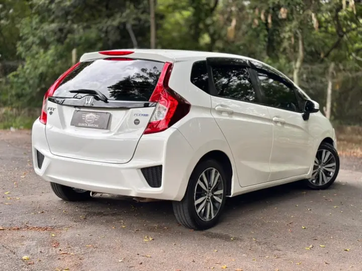 FIT 1.5 EX 16V FLEX 4P AUTOMÁTICO