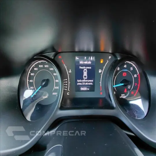 FASTBACK 1.0 TURBO 200 HYBRID AUDACE CVT