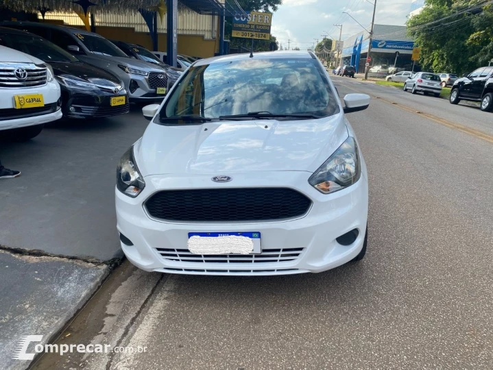Ka 1.0 SE/SE Plus TiVCT Flex 5p