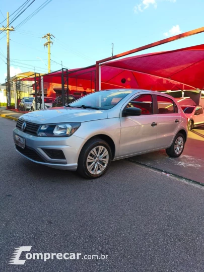 Gol 1.6 4P FLEX MSI