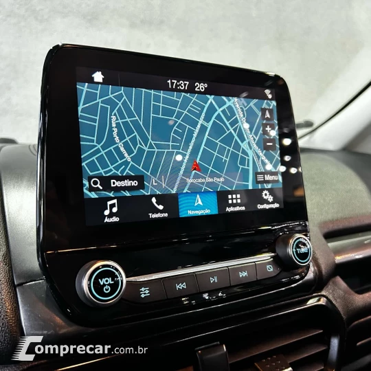 EcoSport FREESTYLE 1.5 12V Flex 5p Mec.