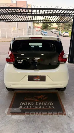 MOBI 1.0 8V EVO Like.