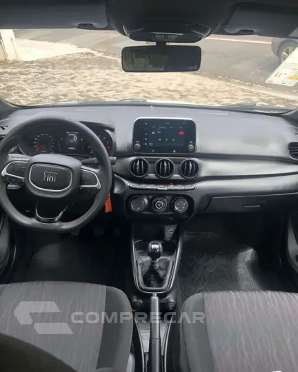 ARGO DRIVE 1.0 6V Flex