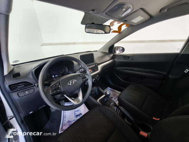 HB20 1.0 12V Comfort