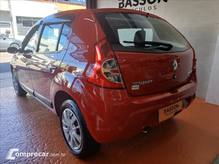 SANDERO 1.6 Expression 8V