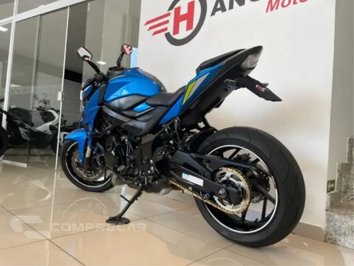 GSX-S 750A