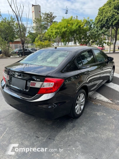 CIVIC 1.8 LXL 16V