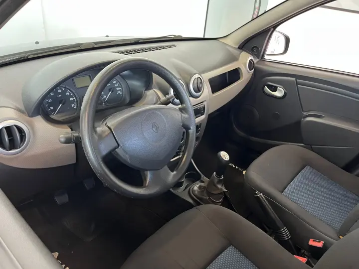 SANDERO 1.0 AUTHENTIQUE 16V FLEX 4P MANUAL