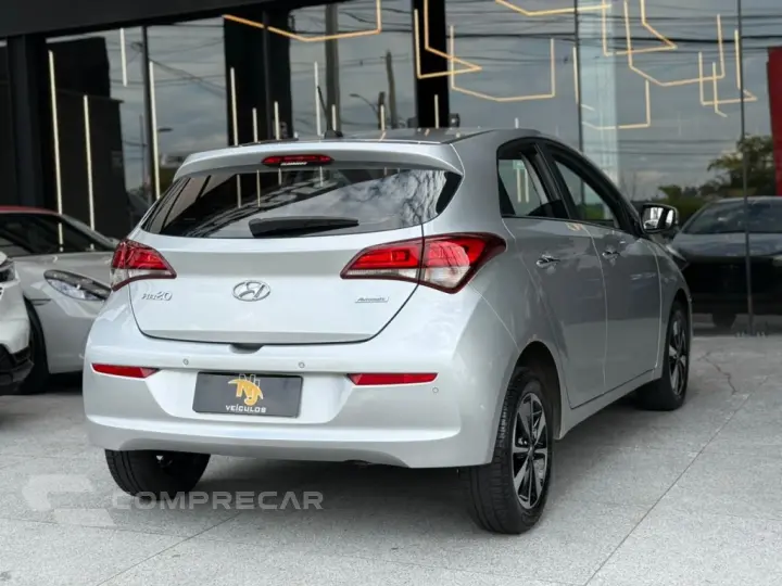 HB20 1.6 PREMIUM 16V FLEX 4P AUTOMÁTICO
