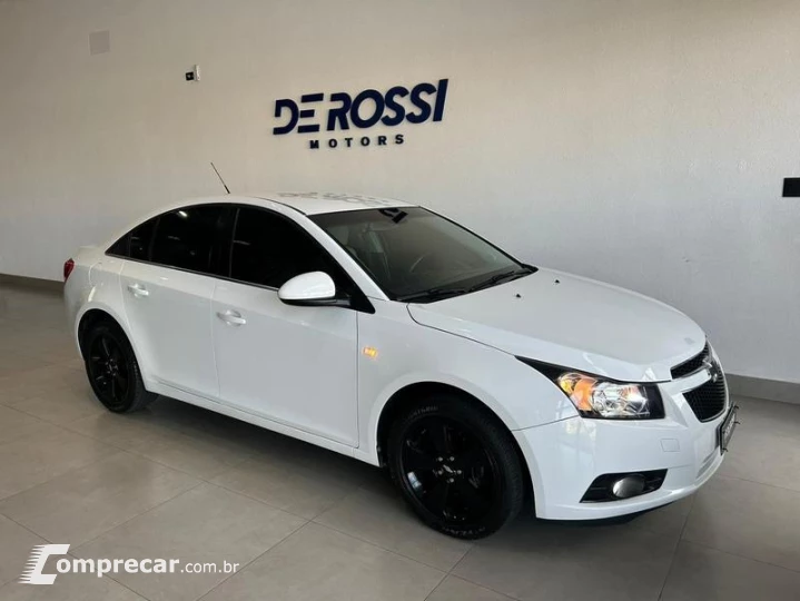 CRUZE LT 1.8 ECOTEC 16V FLEX AUT.