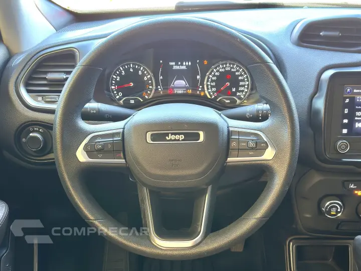 RENEGADE 1.3 T270 TURBO FLEX SPORT AT6