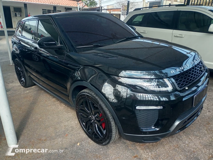 RANGE ROVER EVOQUE 2.0 16V D240 Biturbo R-dynamic HSE