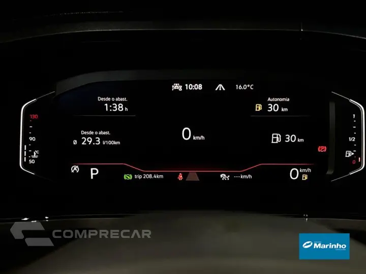 TAOS 1.4 250 TSI TOTAL FLEX HIGHLINE AUTOMÁTICO