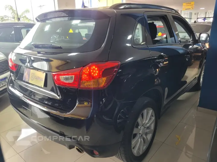 ASX 2.0 16V 160cv Aut.