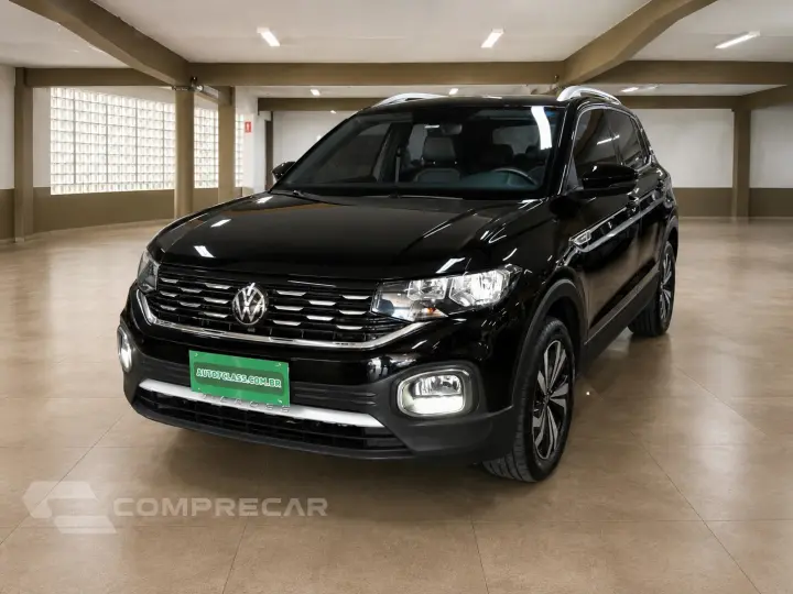 T-CROSS 1.0 200 TSI TOTAL FLEX AUTOMÁTICO