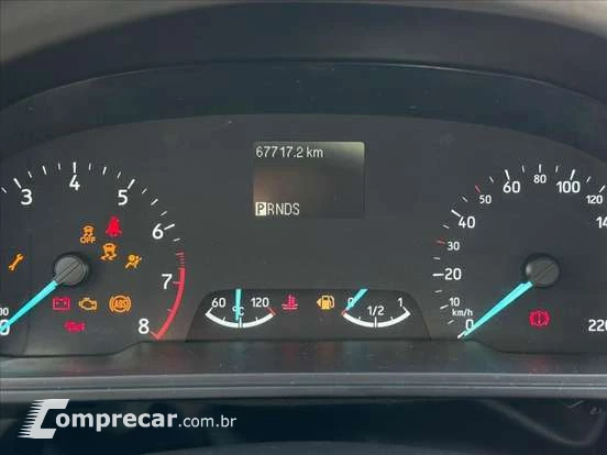 ECOSPORT 1.5 TI-VCT FLEX SE AUTOMÁTICO