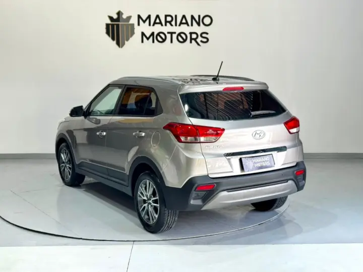CRETA 1.6 16V FLEX PULSE PLUS AUTOMÁTICO