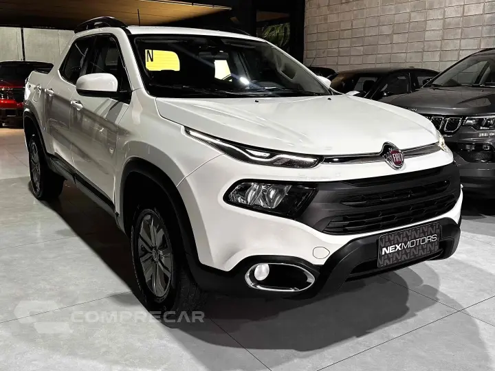 TORO 1.8 16V EVO FLEX FREEDOM AT6