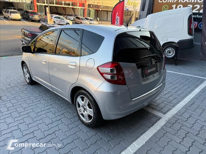 FIT 1.4 DX 16V