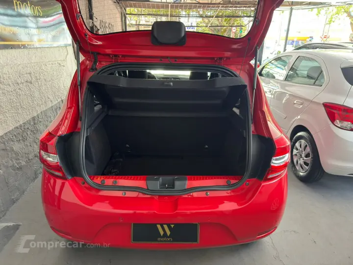 SANDERO 1.6 16V SCE ZEN