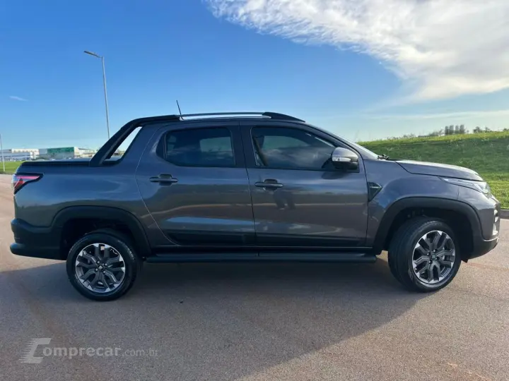 STRADA 1.0 Turbo 200 Ultra CD