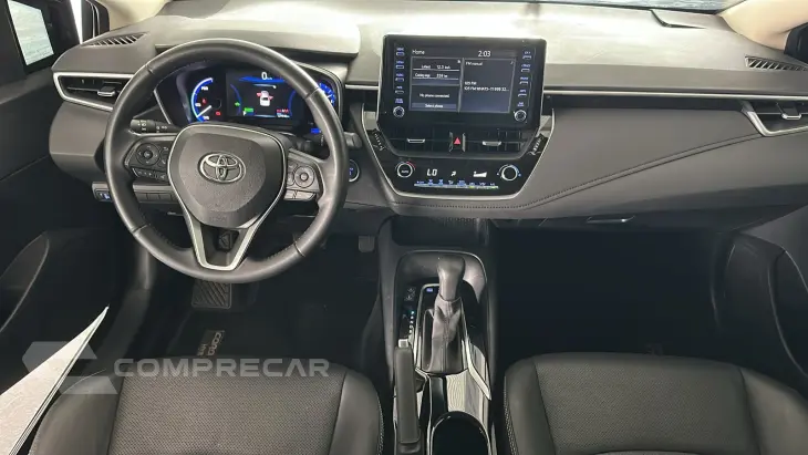 COROLLA 1.8 VVT-I Hybrid Altis