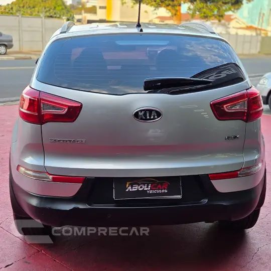 Sportage LX 2.0 16V/ 2.0 16V Flex  Aut.