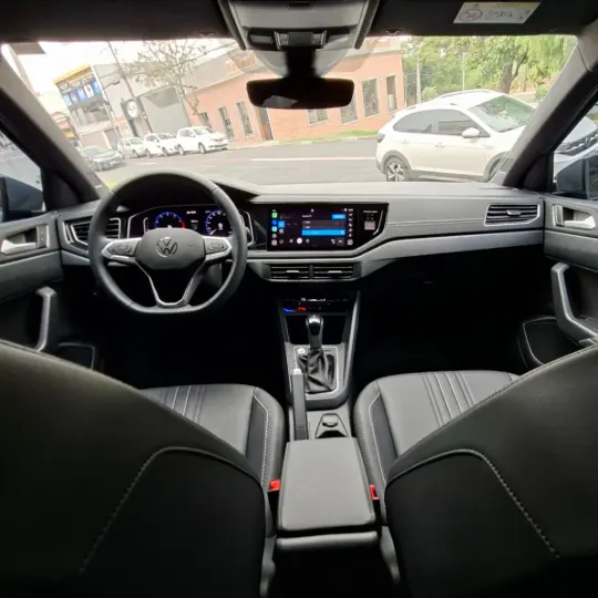 Nivus Highline 1.0 200 TSI Flex Aut.