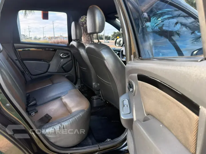 DUSTER 1.6 16V SCE Dynamique