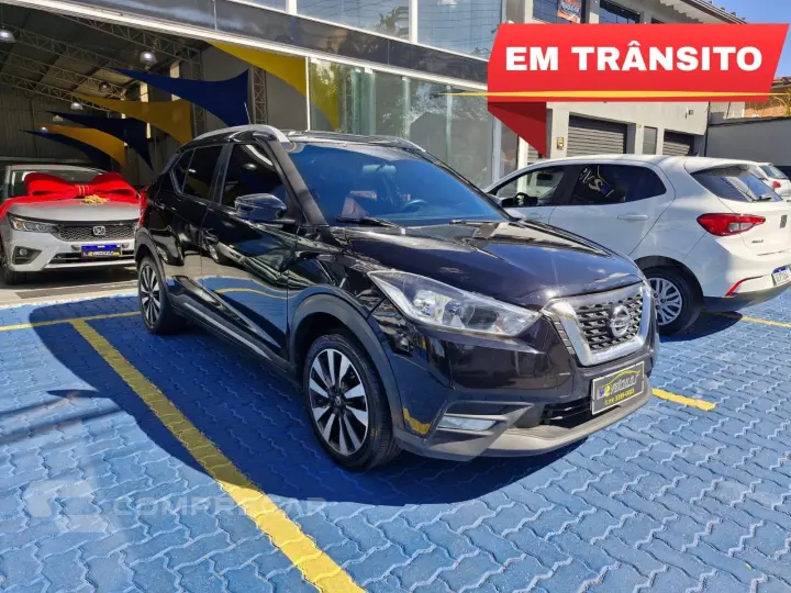 KICKS 1.6 16V FLEXSTART SL 4P XTRONIC