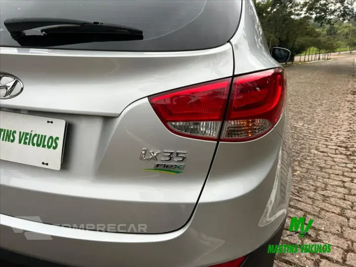 IX35 2.0 MPFI GLS 16V FLEX 4P AUTOMÁTICO