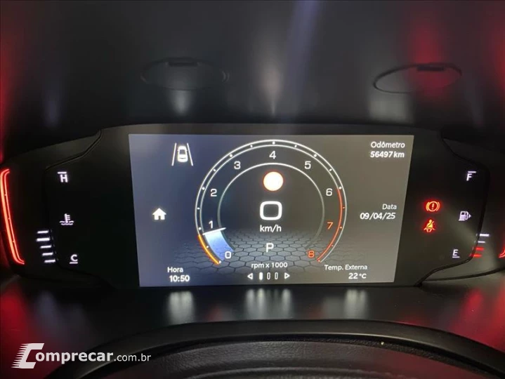 RENEGADE 1.3 T270 Turbo Trailhawk 4X4