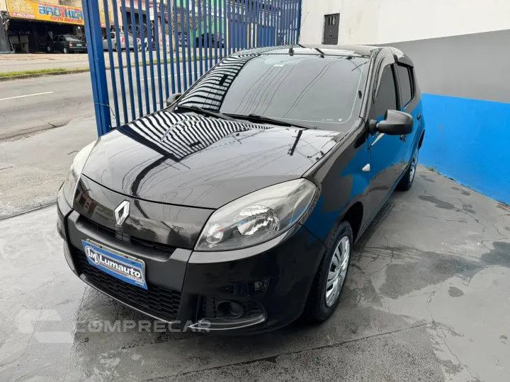 SANDERO 1.0 Authentique 16V