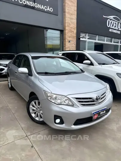 COROLLA 2.0 Altis 16V