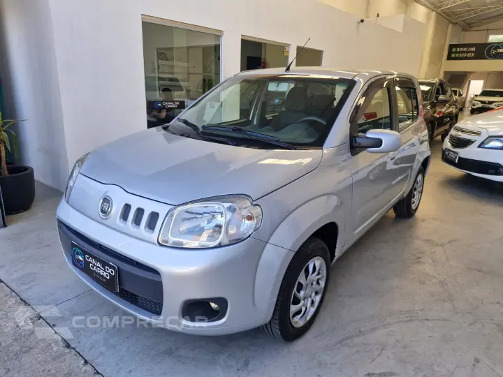 UNO 1.0 EVO Vivace 8V