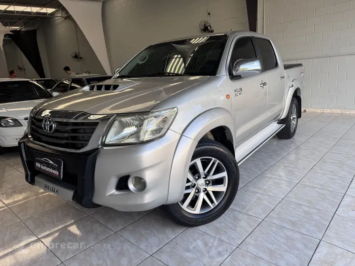 HILUX 3.0 STD 4X4 CD 16V Turbo Intercooler