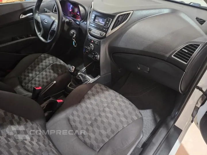 HB20 1.6 Comfort 16V