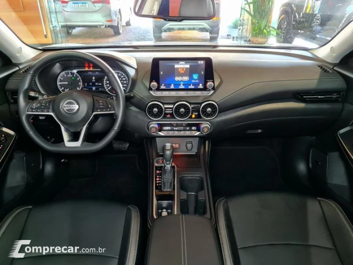 SENTRA EXC CVT