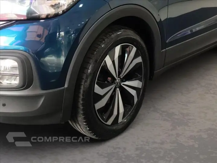 T-CROSS 1.0 200 TSI TOTAL FLEX COMFORTLINE AUTOMÁ