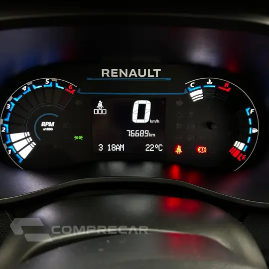 KWID 1.0 12V SCE ZEN