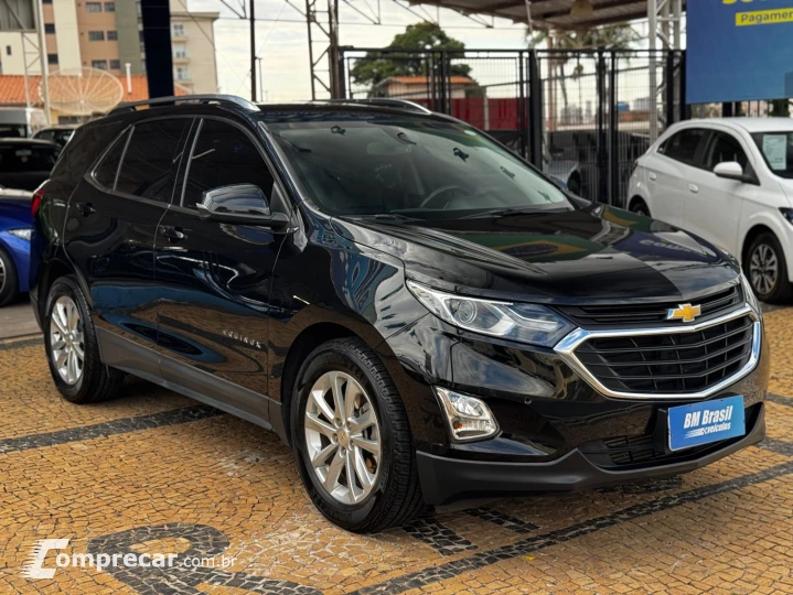 EQUINOX 2.0 16V Turbo LT