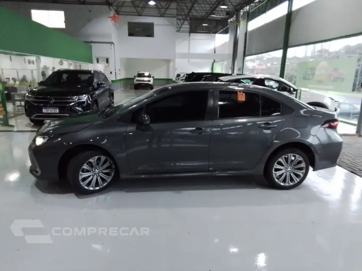 COROLLA 2.0 VVT-IE FLEX XEI DIRECT SHIFT