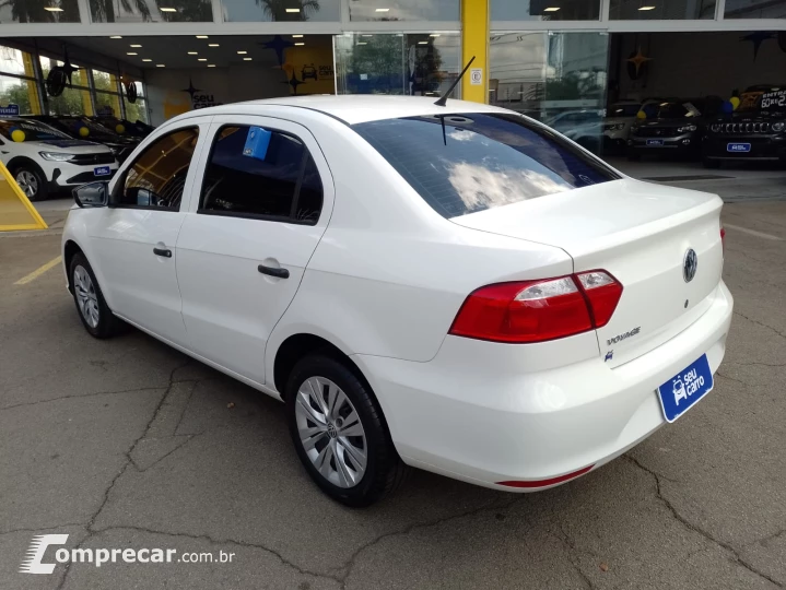 Voyage 1.0 MPI (Flex)
